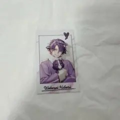 VOLTACTION Pajama Party! 渡会雲雀 チェキ