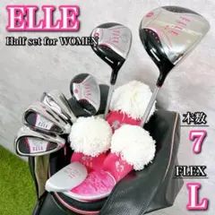 2026年最新】エル ELLE ブリヂストンゴルフの人気アイテム - メルカリ