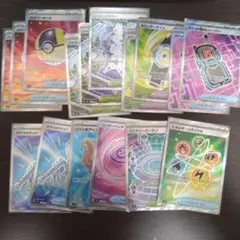 ポケモンカードセット SRトレーナーズ　まとめ売り