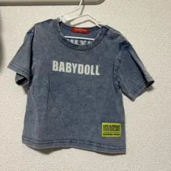 BABYDOLL Tシャツ 80cmのサムネイル