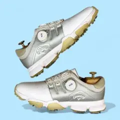 ゴルフシューズ25.0