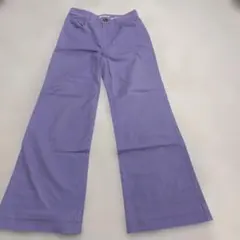 MACPHEE マカフィー　コットンストレッチオックスフォード ストレートパンツのサムネイル