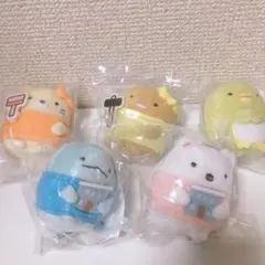 すみっコぐらし　てのりぬいぐるみ　一条工務店