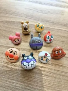 ボタン デコレーションパーツ