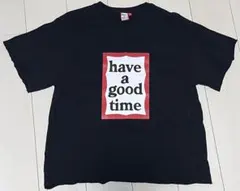 have a good time オーバーサイズTシャツのサムネイル