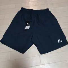 早いもの勝ち!LUCENT ネイビー Mサイズ ハーフパンツ新品、未使用美品です