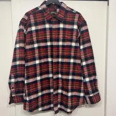 ORVIS ネルシャツ チェック 長袖シャツ