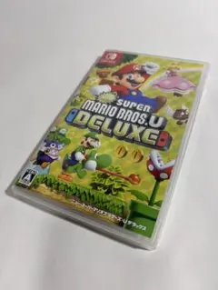 New スーパーマリオブラザーズ U デラックス