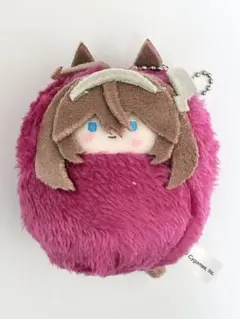 【新品】ウマ娘　プリティーダービー　くるみたぴぬい　ミホノブルボン