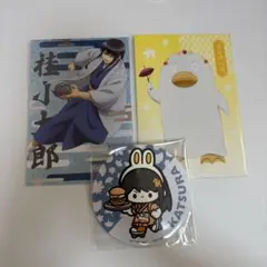銀魂 and GALLERY コラボカフェ 秋色茶房 エリザベス 桂小太郎 - メルカリ