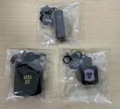ANNA SUI コスメマスコットコレクション セット。