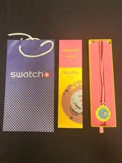 新品 ロイヤルポップ Audemars Piguet x Swatch