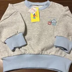 サンリオ　ハンギョドン　トレーナー　９０サイズ