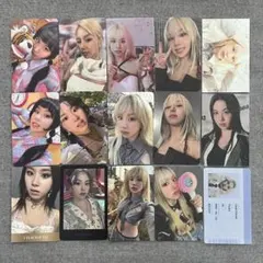 2026年最新】twice チェヨン トレカ ready to beの人気アイテム - メルカリ