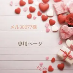 お客様✨️専用ページ✨️