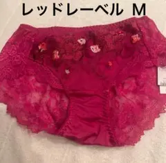 トリンプ　ピンク　レッドレーベル ショーツ　Ｍ　⭐︎