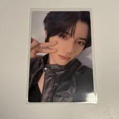 TXT ボムギュ トレカ