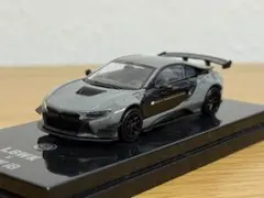 リバティーウォーク 1/64 ミニカー　LB ブラック　未開封品レア 1/64 マツダ RX-7 LB-Super Silhouette リバティーウォーク