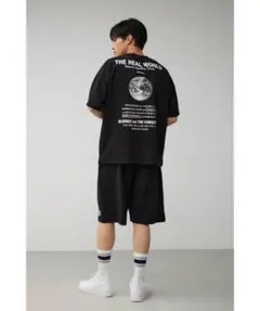 AZUL by moussy セットアップ メンズ 上下セット 夏