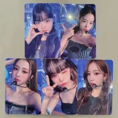 LE SSERAFIM ANTIFRAGILE m2 トレカ