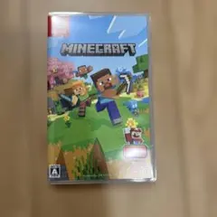 Nintendo Switch マインクラフト