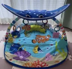 ファインディング・ニモ オーシャン・ライツ&ミュージックジム