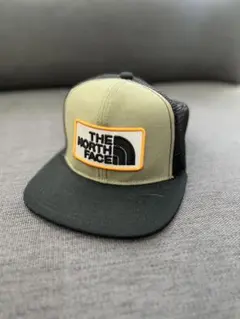 THE NORTH FACE トラッカーキャップ カーキ/ブラック　KL