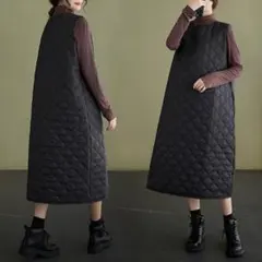 【ST.ROONEY】未使用♡キルティングサロペット ボリュームワンピースロング 2025年最新】キルティングサロペットワンピースの人気アイテム - メルカリ