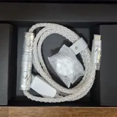 ATTACK SHARK C07 ホワイト アビエーターケーブル