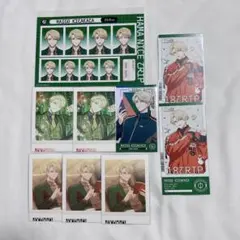 エイトリ 北片來人 グッズまとめ