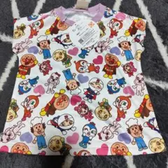 アンパンマン　半袖Tシャツ38