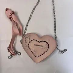 Dr.Martens ミニショルダーバッグ MICRO HEART BAG