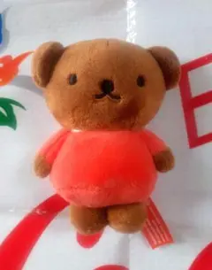 ミッフィー ぬいぐるみマスコット vol.7 ボリス