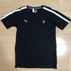 PUMA BMW M Motorsport Tシャツ Mサイズ ブラック