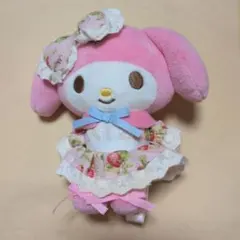 マイメロ 40th ピューロランド限定 ぬいぐるみ - メルカリ