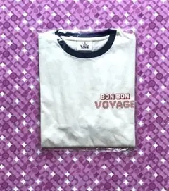なにわ男子 ツアーTシャツ　BON BON VOYAGE　ボンボンボヤージュ