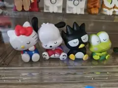 サンリオキャラクターズ 肩ズンfig. セミコンプ