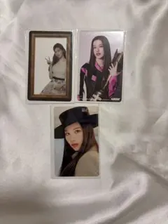 TWICE MISAMO サナ　クリアトレカセット