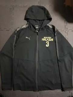 PUMA サッカージャージ