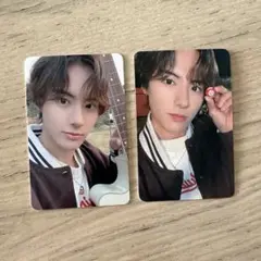 THE BOYZ ドボイズ　エリック　トレカ