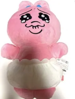 大きめ　おぱんちゅうさぎ　パペット