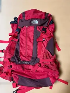 ア*ヤ様 THE NORTH FACE W TELLUS 42 （赤色）