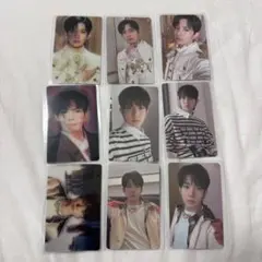 ENHYPEN BORDER:CARNIVAL ヒスン トレカ コンプ