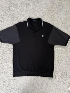 FRED PERRY ポロシャツ ブラック