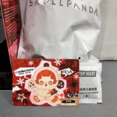 SKULLPANDA Winter Symphonyスカルパンダcocoa