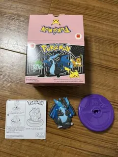 ハッピーセット　ポケモン　メガリザードン