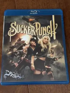エンジェル ウォーズ ブルーレイ&DVDセット('11米)〈2枚組〉