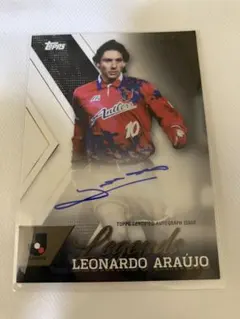 2025年最新】レオナルド サインカードの人気アイテム - メルカリ