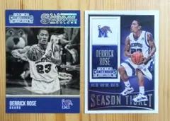 デリック ローズ Panini Revolution Galactic SSP 2025年最新】デリックローズ カードの人気アイテム - メルカリ