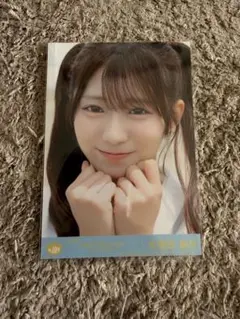 ≒JOY 大信田美月 生写真　サマーツインテール